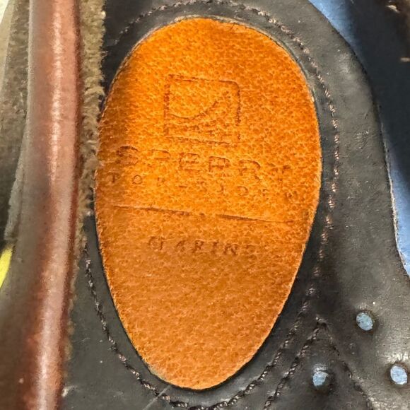 Sperry Boat Shoes Mens Size 9.5M - Picture 14 of 16